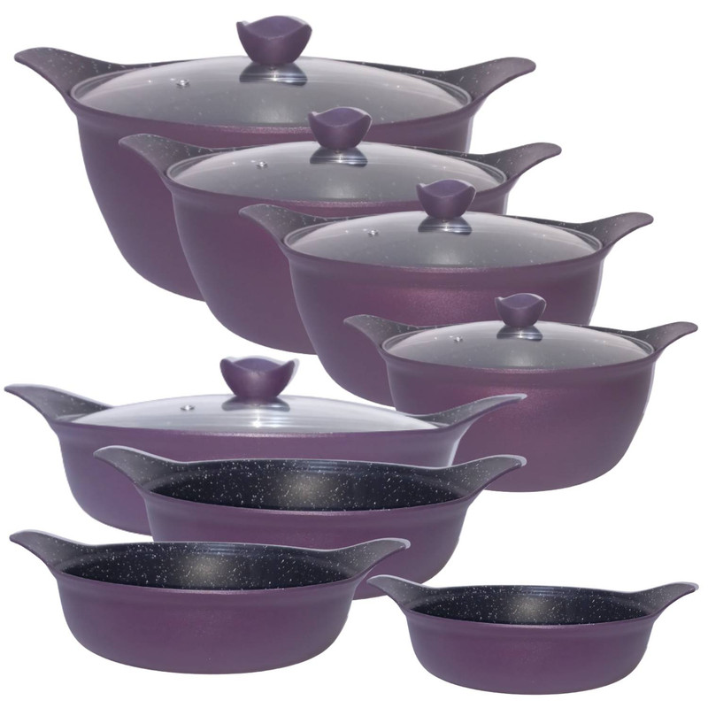 سرویس قابلمه 13 پارچه مدل  b996