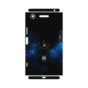 MAHOOT Eminem-FullSkin Cover Sticker for Sony Xperia XZ1