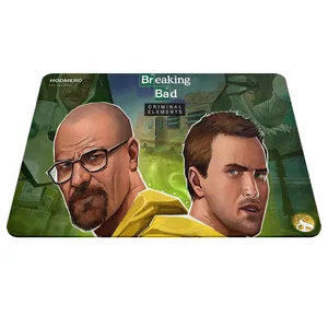 ماوس پد هومرو مدل A7210 طرح بریکینگ بد