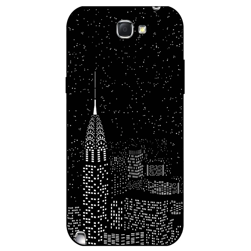 کاور مگافون کد 7768 مناسب برای گوشی موبایل سامسونگ Galaxy Note 2