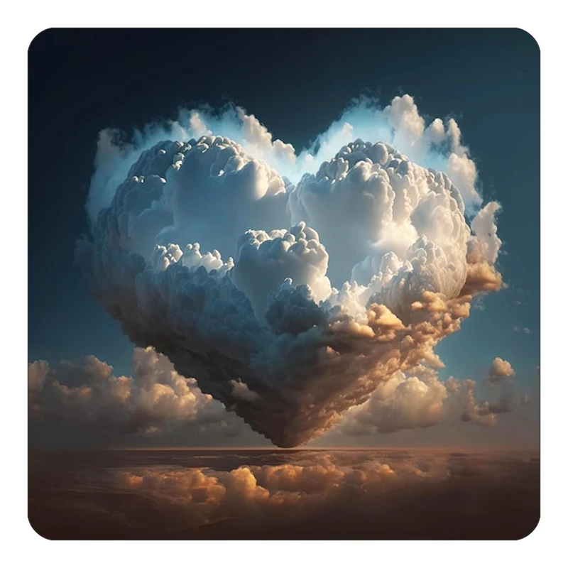 مگنت کاکتی مدل عاشقانه کد mp13957