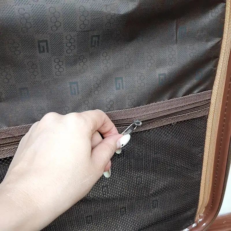 مجموعه سه عددی چمدان هاسونی مدل K6060