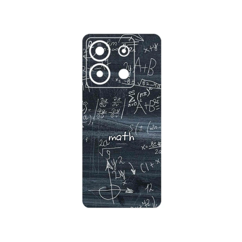 برچسب پوششی ماهوت مدل Mathematical Science مناسب برای گوشی موبایل شیائومی Poco X6