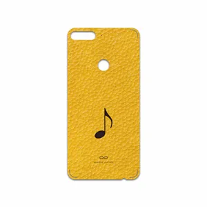 MAHOOT ML-CHNG Cover Sticker for Huawei Y7 Prime 2018