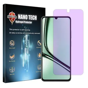 Nano tech Eye Care model anti-purple screen protector suitable for Realme Note 60X mobile phone
