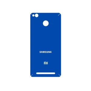 MAHOOT Samsung Cover Sticker for Xiaomi Redmi 3 Pro
