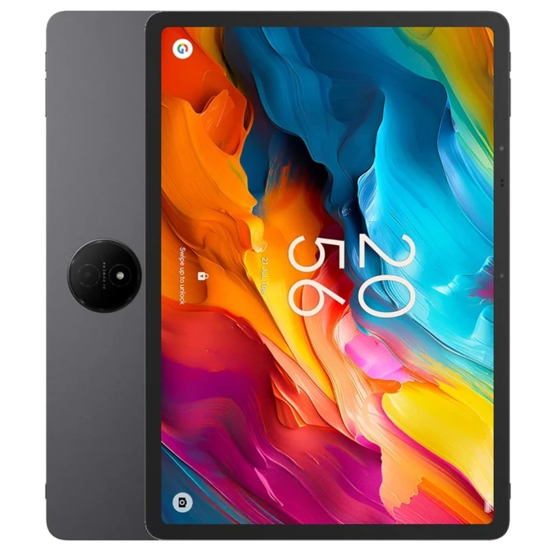 تبلت ۱۴.۳ اینچ تی سی ال مدل NxtPaper 14 Wi-Fi ظرفیت 256، رزولوشن دوربین 8 مگاپیکسل، پشتیبانی از قلم و کیبورد گیگابایت و رم 8 گیگابایت