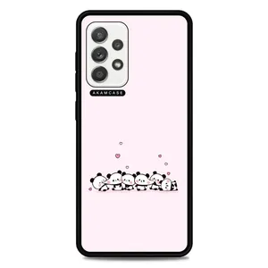 AKAM AMC-WSGA52-PANDA-21 Cover For Samsung Galaxy A52