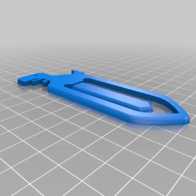 نشانگر کتاب مدل دایناسور بسته دو عددی