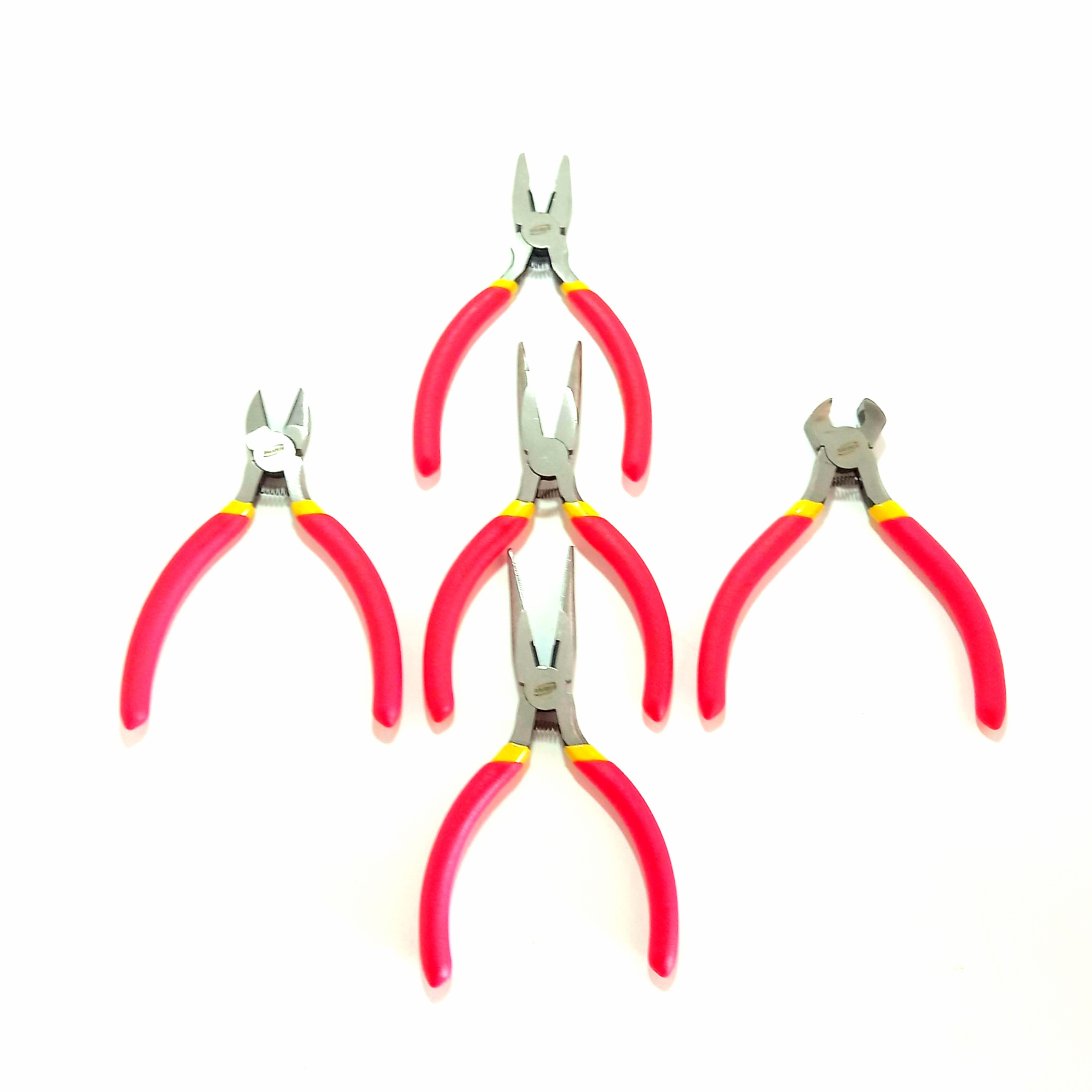 مجموعه ۵ عددی انبر رایدر مدل RDMP705 