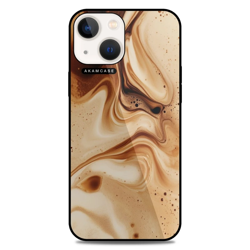کاور آکام مدل AMC-WA13-COFFEE-3 مناسب برای گوشی موبایل اپل iPhone 13