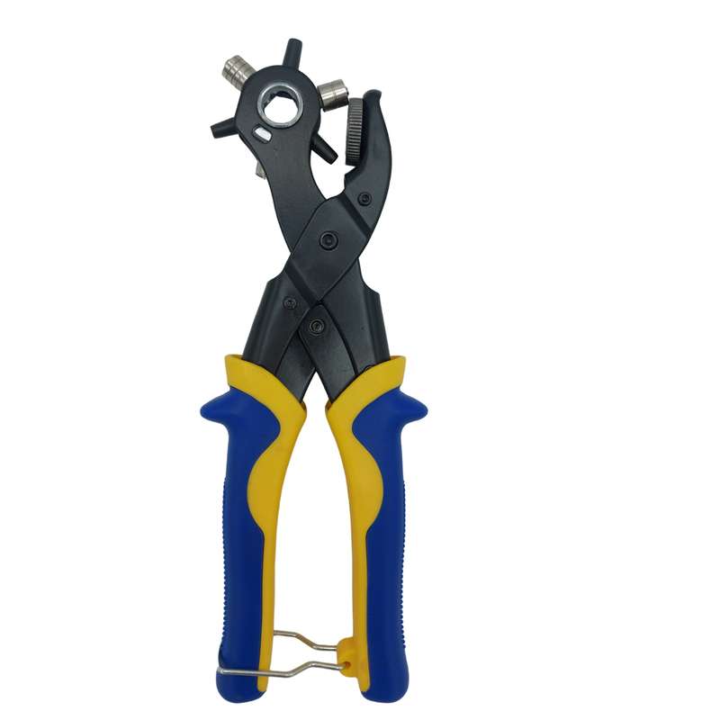 انبر پانچ چرم مدل دوکاره A+