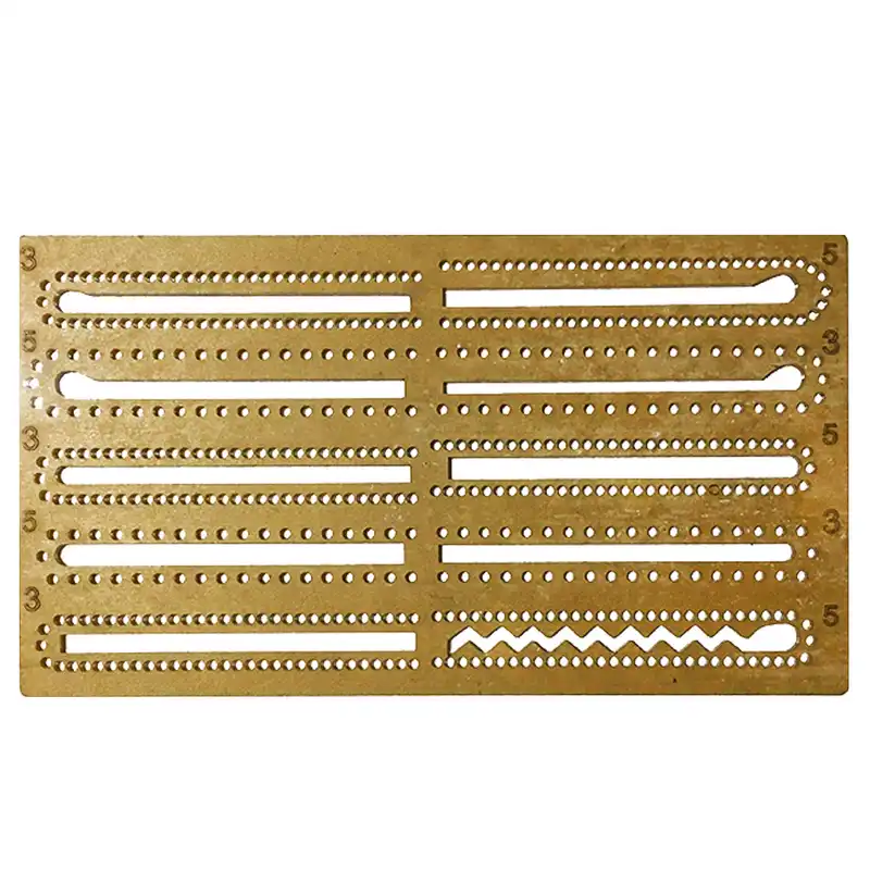 شابلون نشانه گذاری مدل Stencil