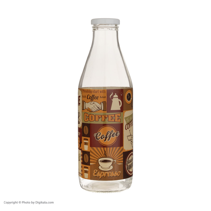 بطری شروه مدل COFFEE کد 4803 بطری شروه مدل COFFEE کد 4803