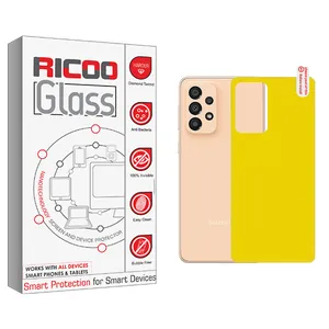 Ricoo RC Back Protector For Samsung  Galaxy M23