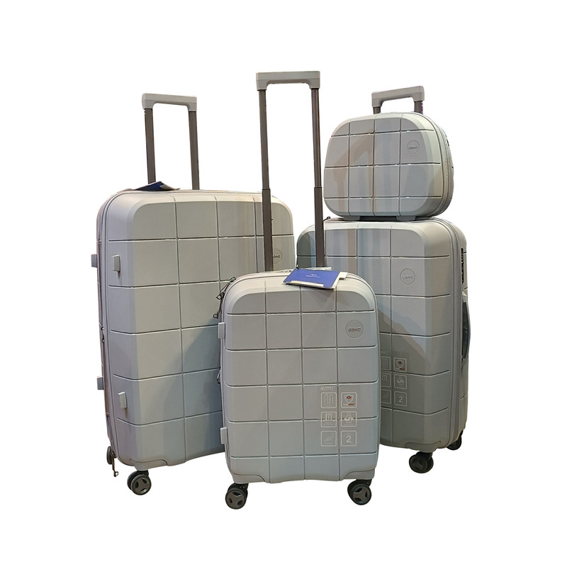 مجموعه چهار عددی چمدان سامیت مدل 01