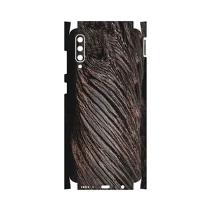 MAHOOT Wood Texture 9-FullSkin Cover Sticker for Samsung Galaxy A50