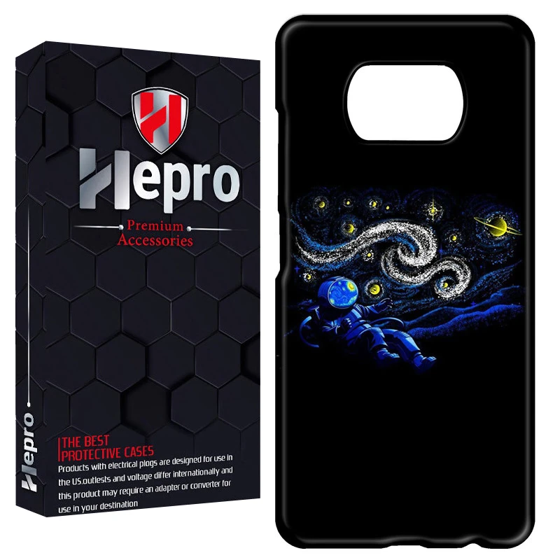 کاور هپرو مدل RC مناسب برای گوشی موبایل شیائومی POCO X3 / X3 PRO / X3 NFC