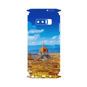 MAHOOT City of Florence-FullSkin Cover Sticker for Samsung Galaxy Note 8