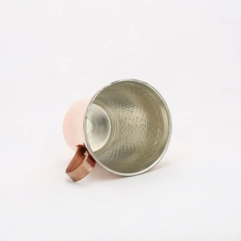 لیوان مسی طرح لاله کد S_4194 بسته 6 عددی