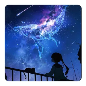 	 مگنت طرح دختر وستاره ها کد NIM2199
