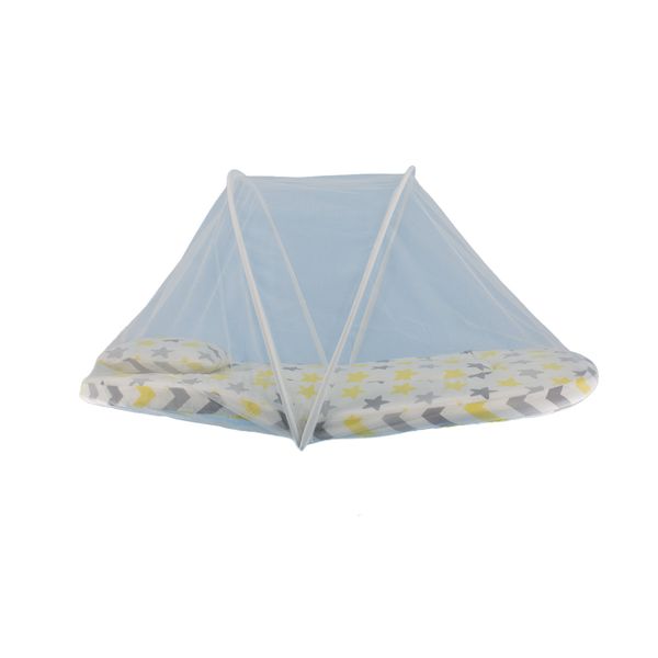 پشه بند کودک مدل ستاره 02