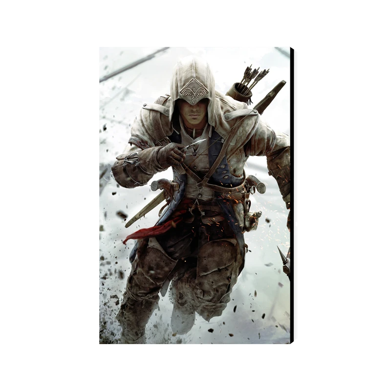 تابلو شاسی عرش مدل فانتزی اساسینر کرید کد As4483