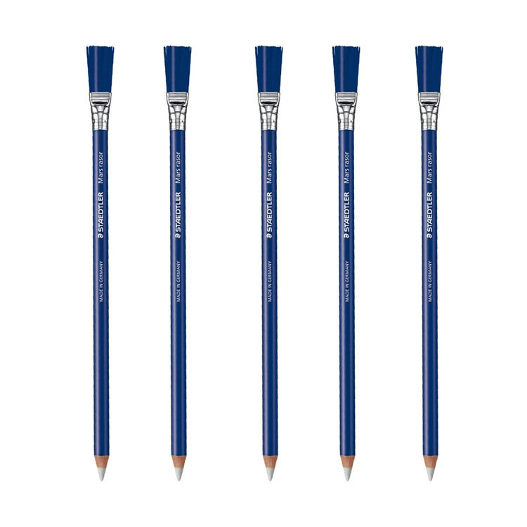 پاک کن استدلر مدل Mars Razor بسته 5 عددی