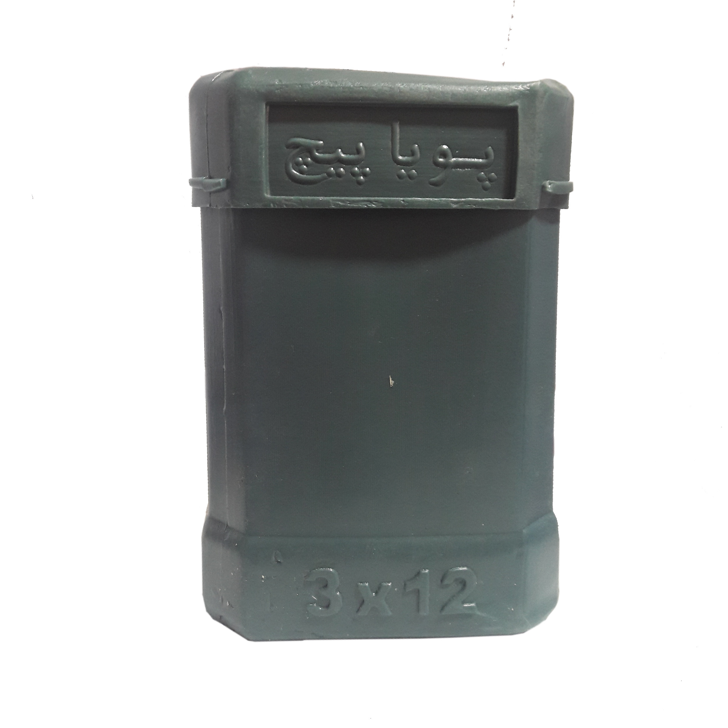 پیچ چوب پویاپیچ مدل 3x12 بسته 145 عددی