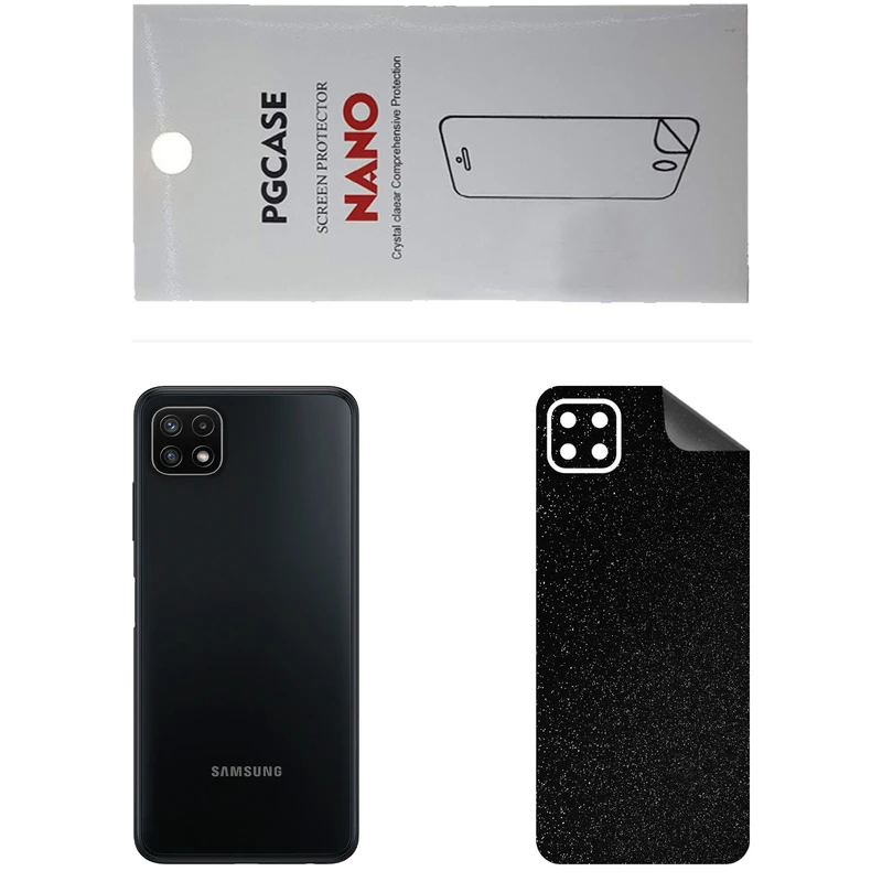 برچسب پوششی مدل STAR SD مناسب برای گوشی موبایل سامسونگ Galaxy A22s 5G