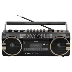رادیو اسپیکر FM کی ان استار مدل کاست خور px-149Bt دارای پورت USB