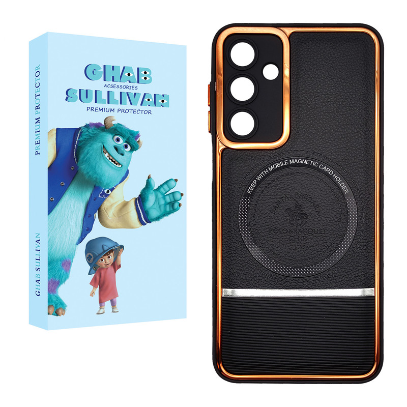 کاور قاب سالیوان مدل مگنتی مناسب برای گوشی موبایل سامسونگ Galaxy A25