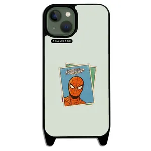 AKAM AMCWLA13-SPIDERMAN16 Cover For Apple iPhone 13