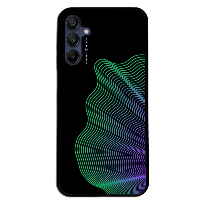 کاور آکام مدل AMC-WSGA15-ILLUSION-10 مناسب برای گوشی موبایل سامسونگ Galaxy A15