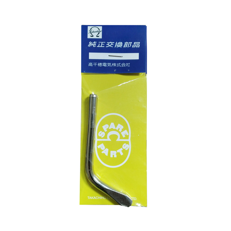 نوک هویه تاکاچیهو مدل چکشی کد 120w - 180w طرح کروم