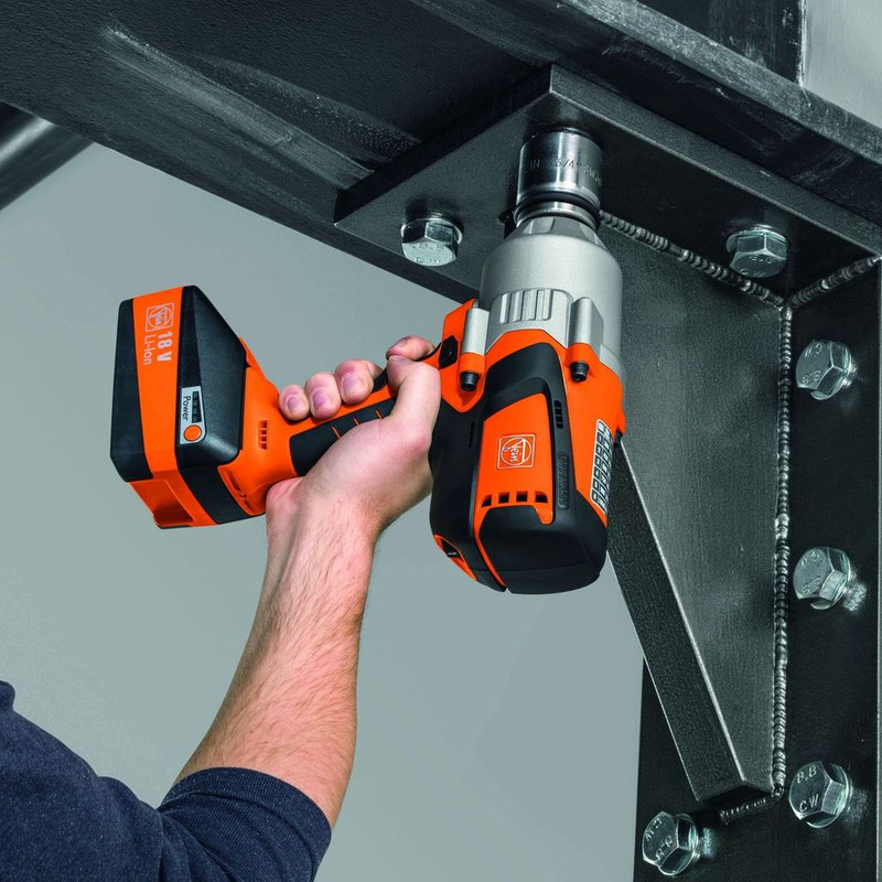 آچار بکس ضربه ای فاین مدل ASCD 18-1000 W34