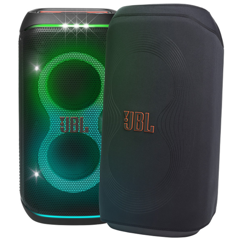 کاور محافظ اسپیکر جی بی ال مدل  PartyCover Club 120 مناسب برای اسپیکر Partybox Club 120