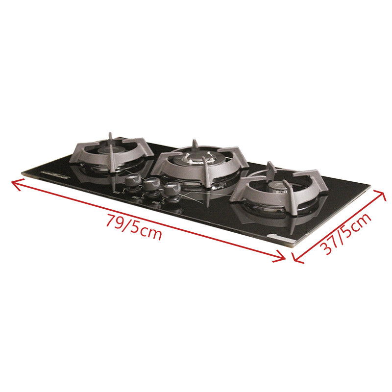 اجاق گاز صفحه ای آذرلوکس مدل G03NE - 19B اجاق گاز صفحه ای آذرلوکس مدل G03NE - 19B