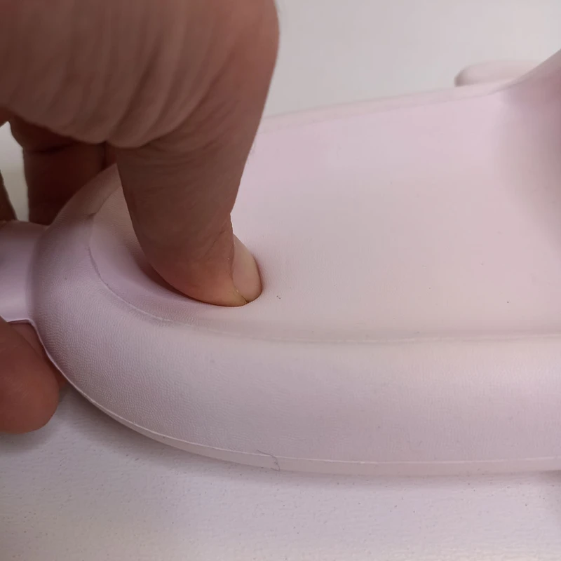 عکس شماره 5 : دمپایی زنانه نیکتا مدل کوسه کد 1602-lpk