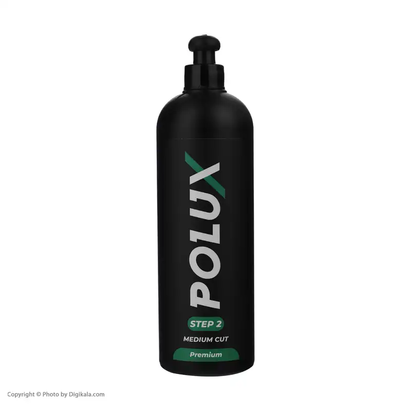 پولیش متوسط پولاکس مدل پرمیوم حجم 500 میلی لیتر