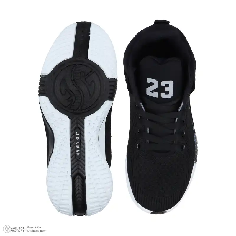 کفش بسکتبال مدل 23 ساق بلند