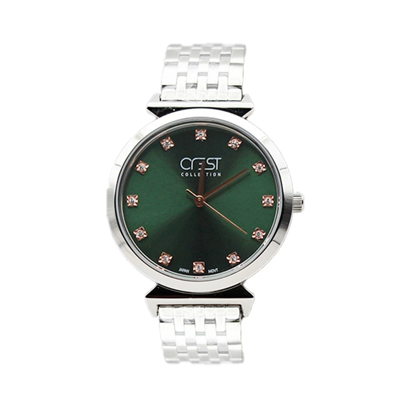 ساعت مچی عقربه‌ای کوارتز زنانه کرست مدل 6294-6