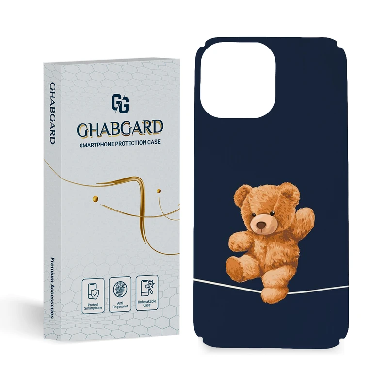  کاور قاب گارد مدل فانتزی مناسب برای گوشی موبایل اپل Iphone 13 pro max