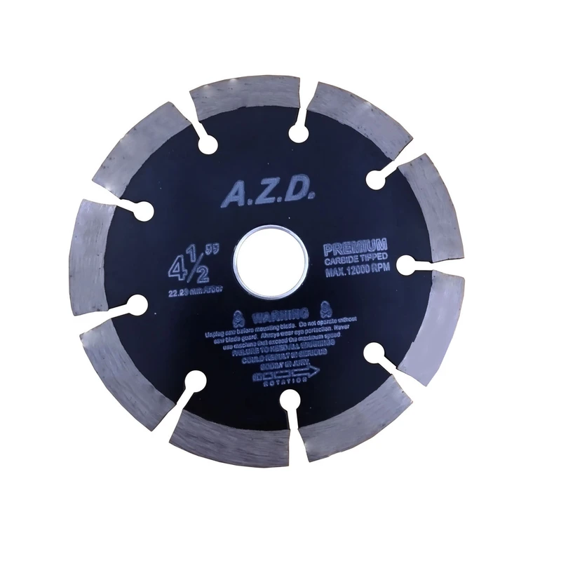 گرانیت بر ای زد دی مدل DIAMOND BLADE.115mm