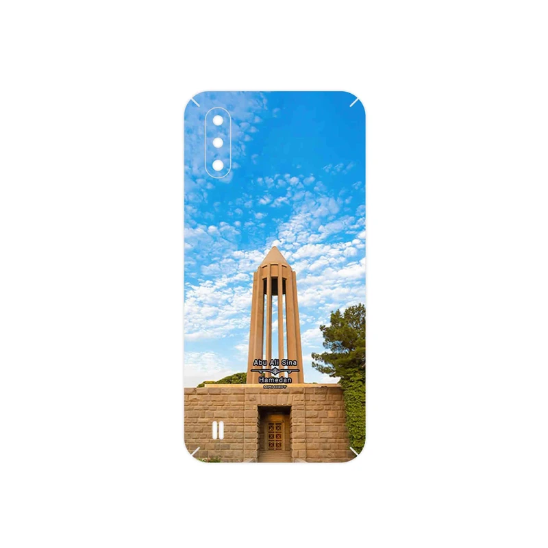 برچسب پوششی ماهوت مدل Abu Ali Sina tomb مناسب برای گوشی موبایل سامسونگ Galaxy M01
