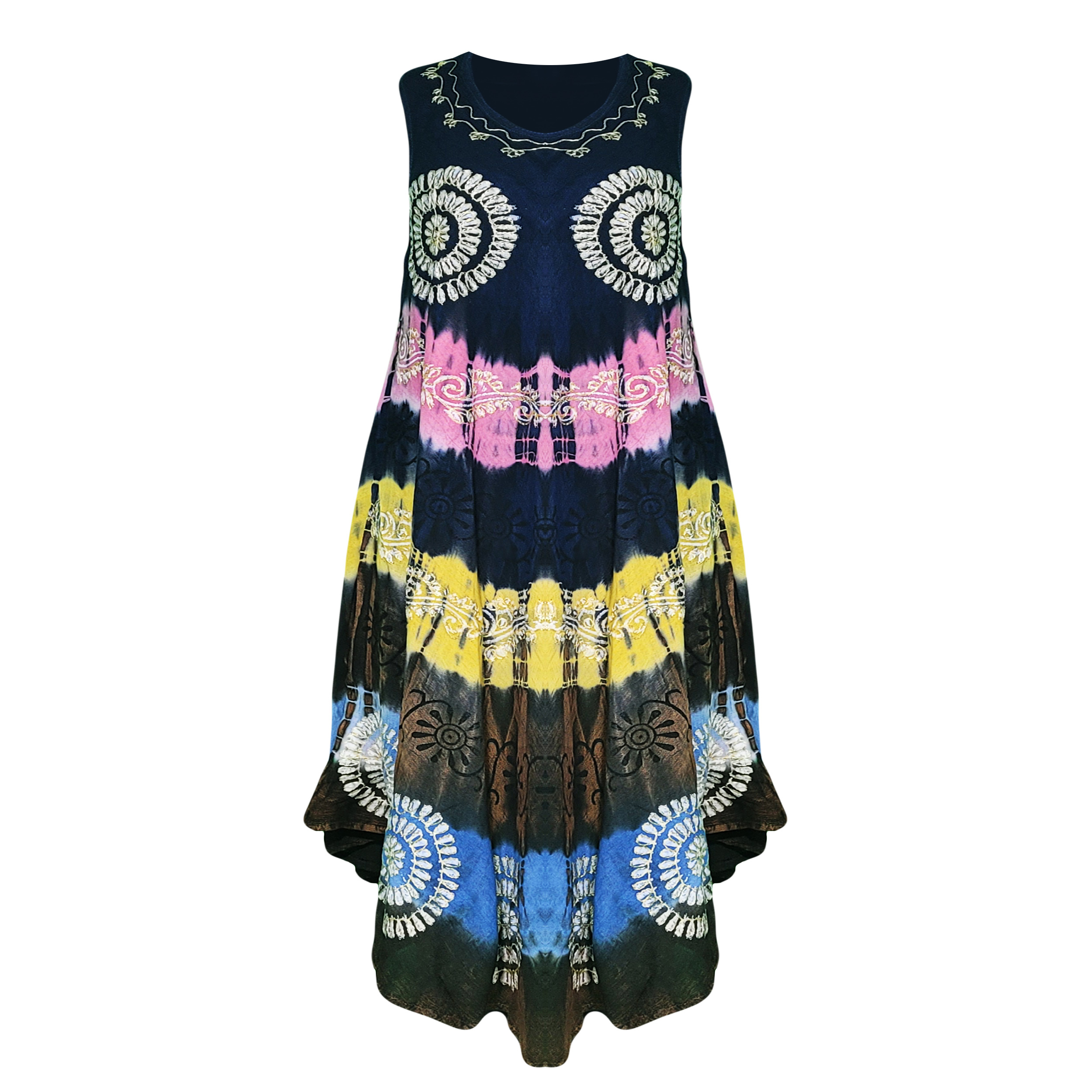 پیراهن زنانه مدل شارلوت کد 004