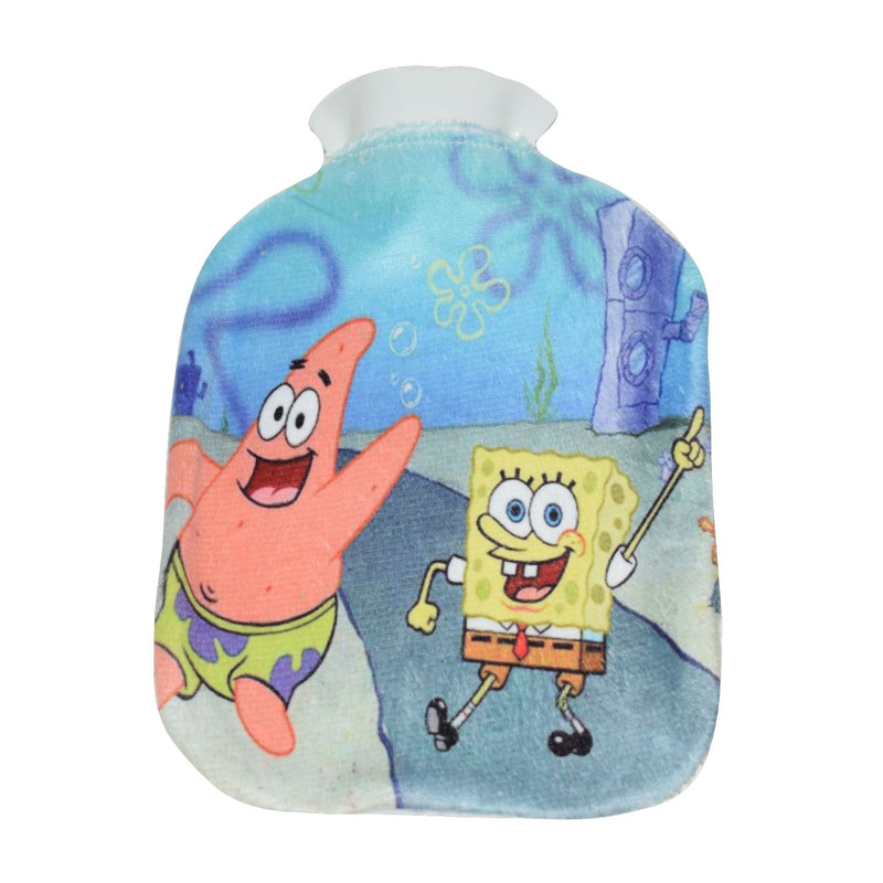 کیسه آب گرم کودک  کیندلی مدل Bob & Patrick 