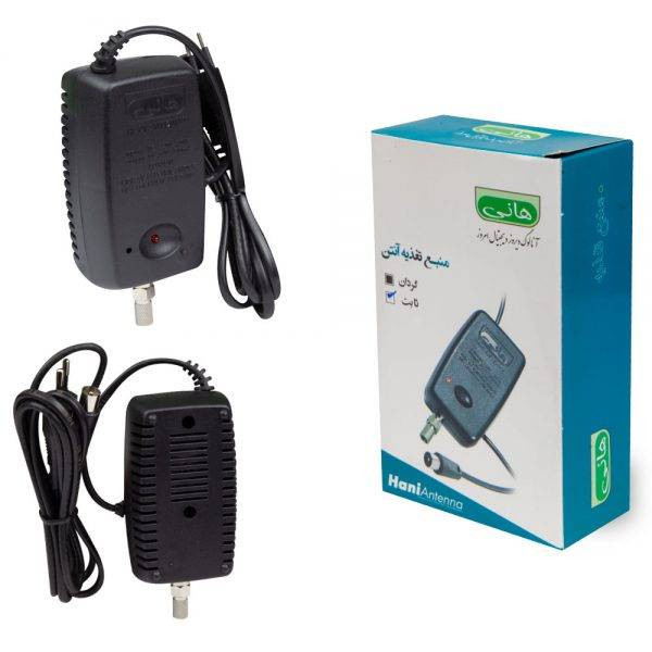 منبع تغذیه آنتن هانی مدل گردان کد p988