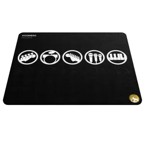 Hoomero Rock band Queen Freddie Mercury A5978 Mousepad