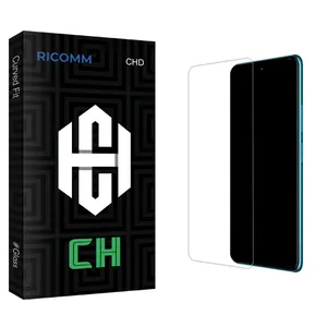 Ricomm CH Glass MIX Screen Protector For Xiaomi Poco X3 \ X3 Pro \ X3 GT \ X3 NFC \ X3 5G \ F3 5G \ F3 \ F3 Pro \ F3 NFC \ X4 5G
